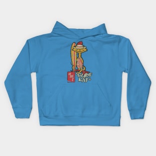 Surf Kat 1961 Kids Hoodie